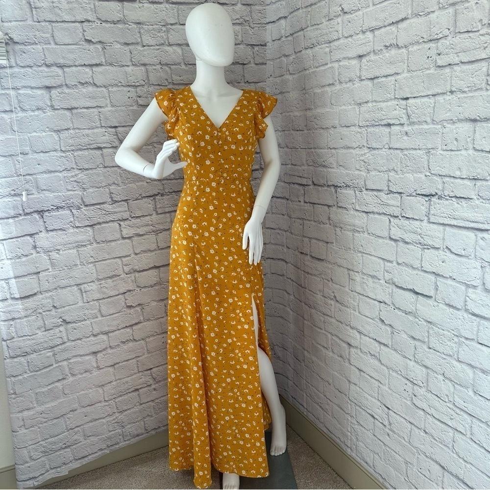 Lulus maxi  summer /party women’s dress - Picture 2 of 11